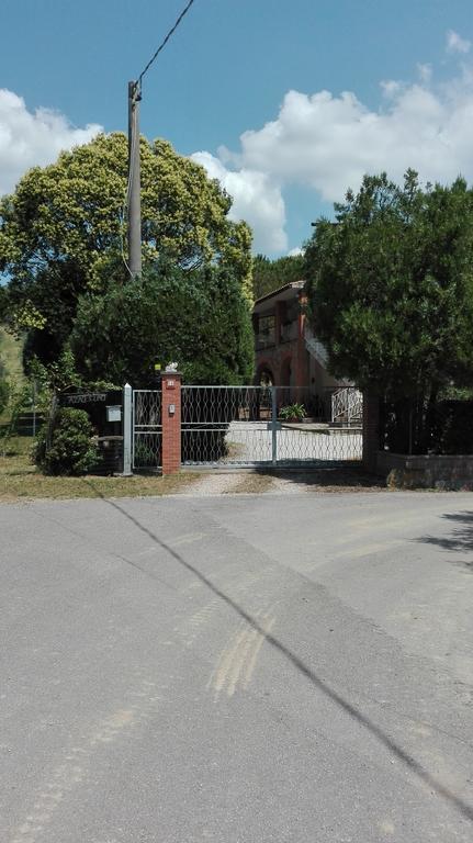 Agriturismo San Lino-Gilberto ماسا ماريتيما المظهر الخارجي الصورة