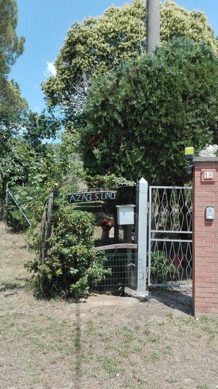 Agriturismo San Lino-Gilberto ماسا ماريتيما المظهر الخارجي الصورة