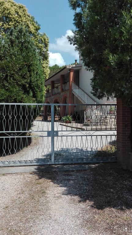 Agriturismo San Lino-Gilberto ماسا ماريتيما المظهر الخارجي الصورة