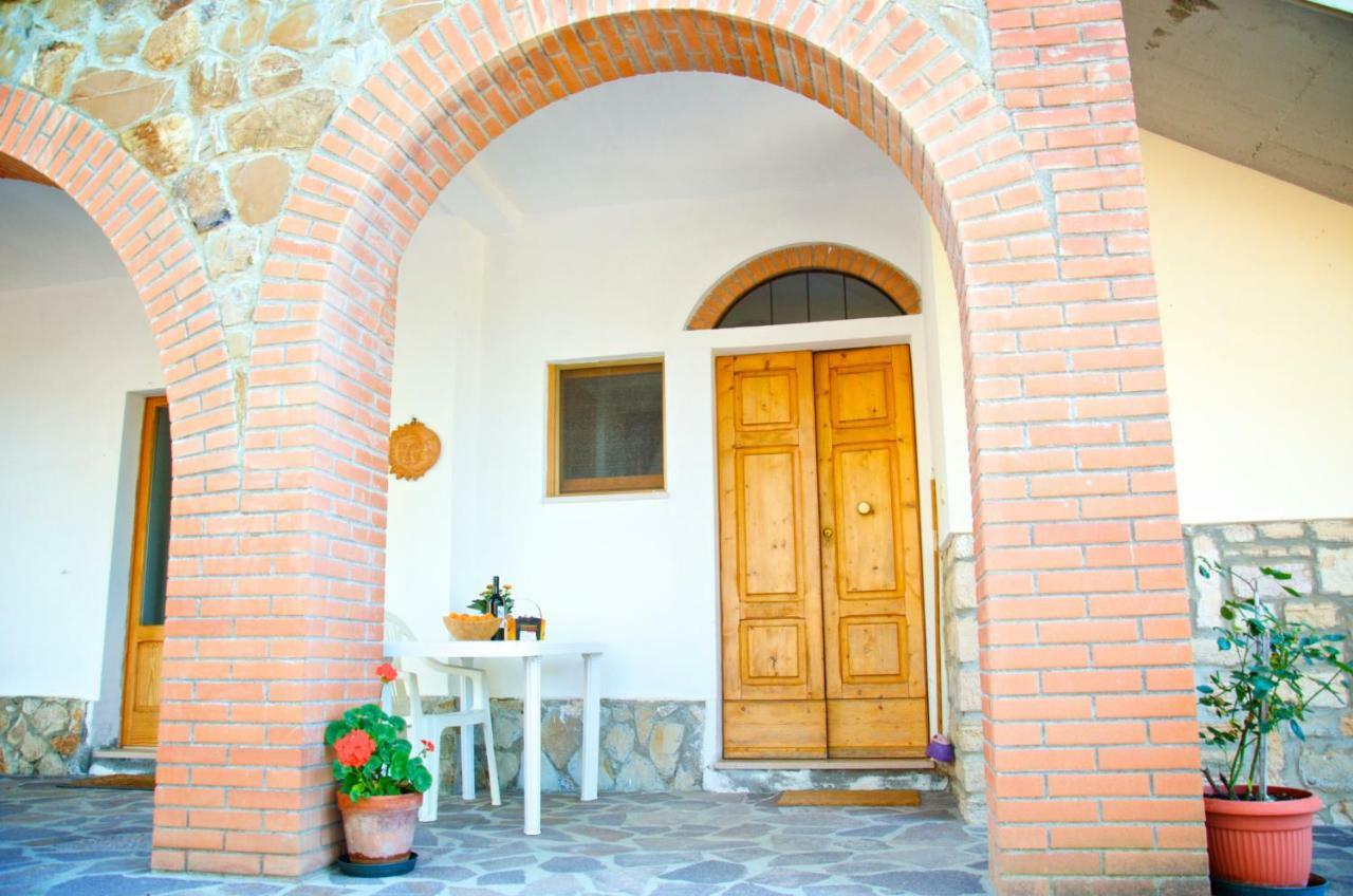 Agriturismo San Lino-Gilberto ماسا ماريتيما المظهر الخارجي الصورة