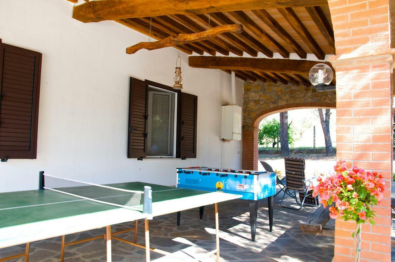 Agriturismo San Lino-Gilberto ماسا ماريتيما المظهر الخارجي الصورة