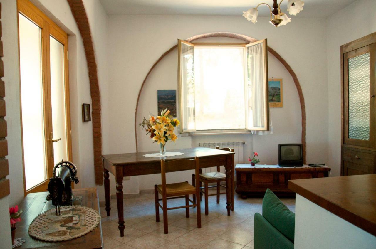 Agriturismo San Lino-Gilberto ماسا ماريتيما المظهر الخارجي الصورة