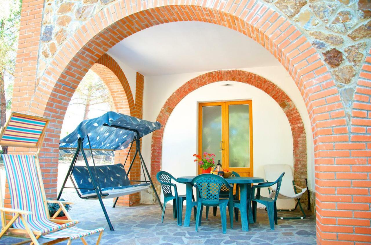 Agriturismo San Lino-Gilberto ماسا ماريتيما المظهر الخارجي الصورة