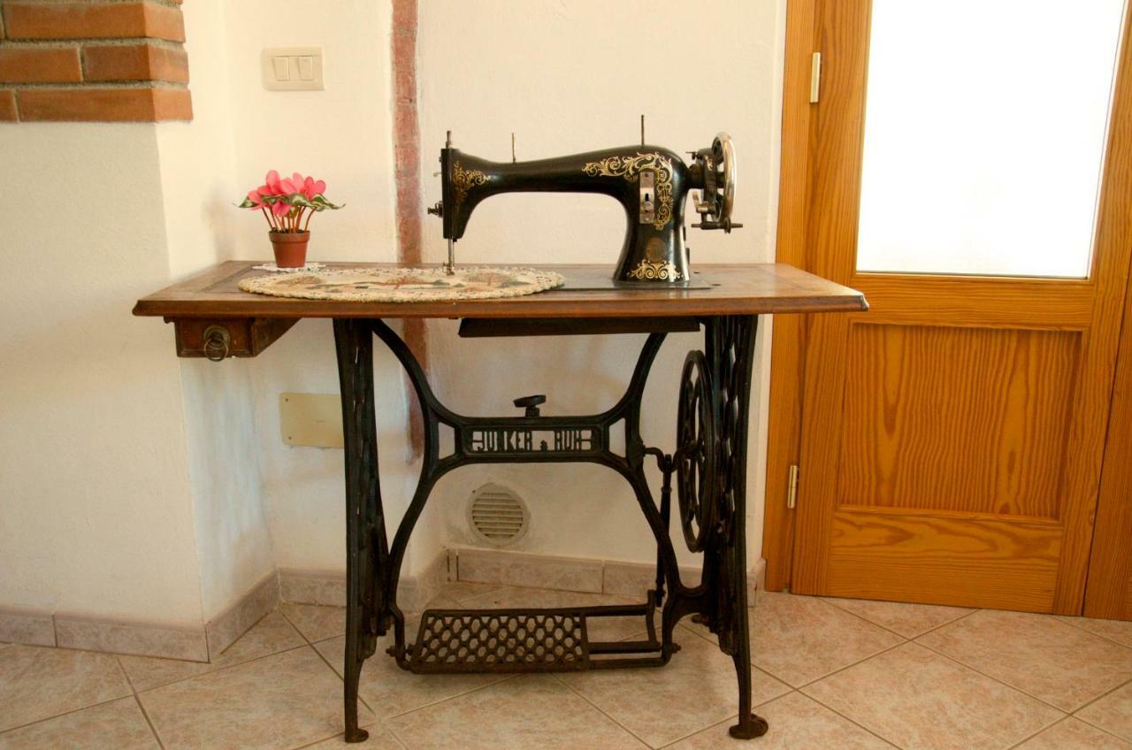 Agriturismo San Lino-Gilberto ماسا ماريتيما المظهر الخارجي الصورة