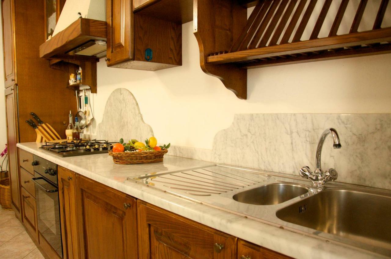 Agriturismo San Lino-Gilberto ماسا ماريتيما المظهر الخارجي الصورة