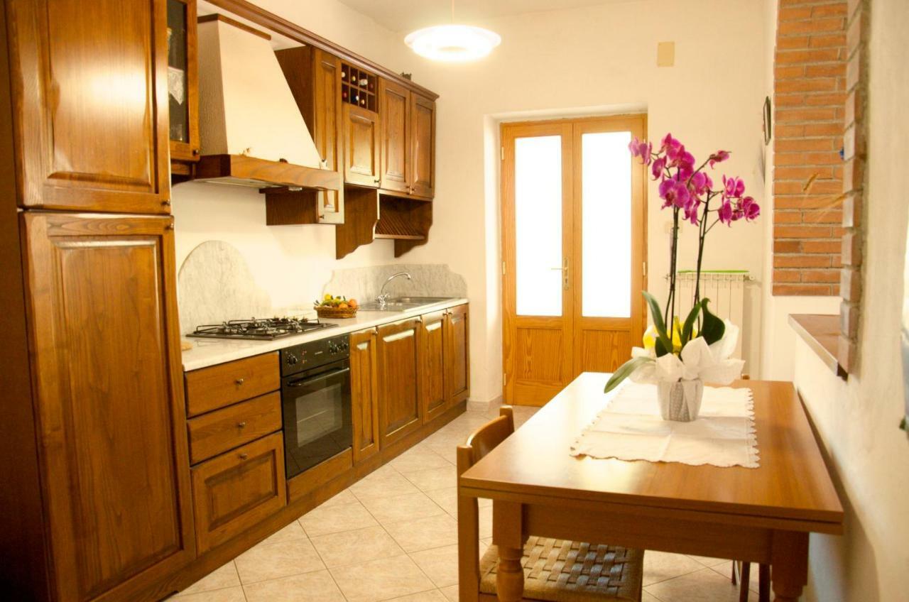 Agriturismo San Lino-Gilberto ماسا ماريتيما المظهر الخارجي الصورة