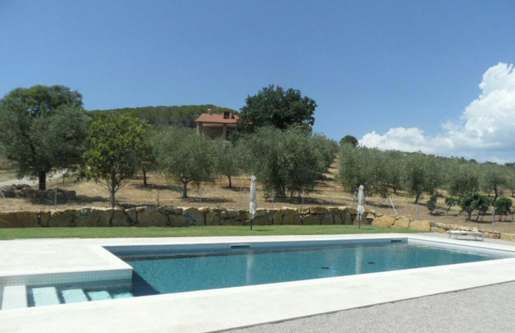 Agriturismo San Lino-Gilberto ماسا ماريتيما المظهر الخارجي الصورة